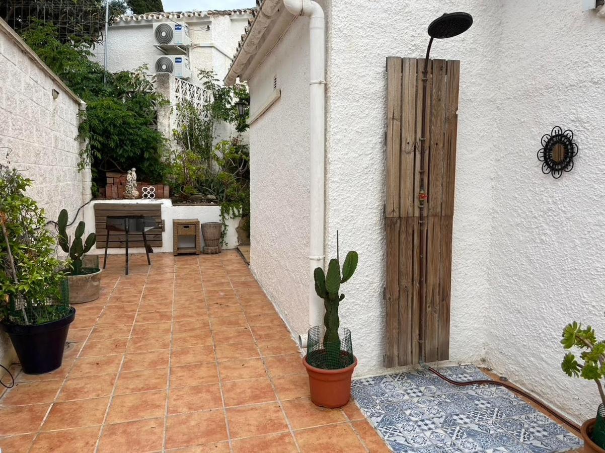 Maison Bleu Sitio de Calahonda Exterior foto